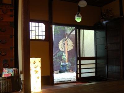 เกสต์เฮาส์วาราคุอัน เกียวโต ภายนอก รูปภาพ